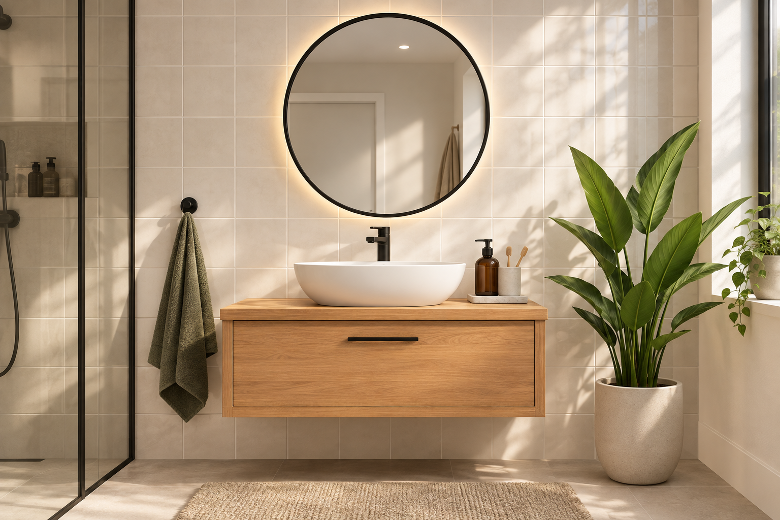 Badkamer